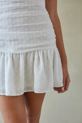 Astrid Polka Dot Mini Dress