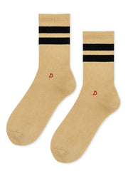 Varsity Sporty Mens Crew