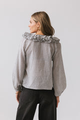 Rio Ruffle Blouse FINAL SALE