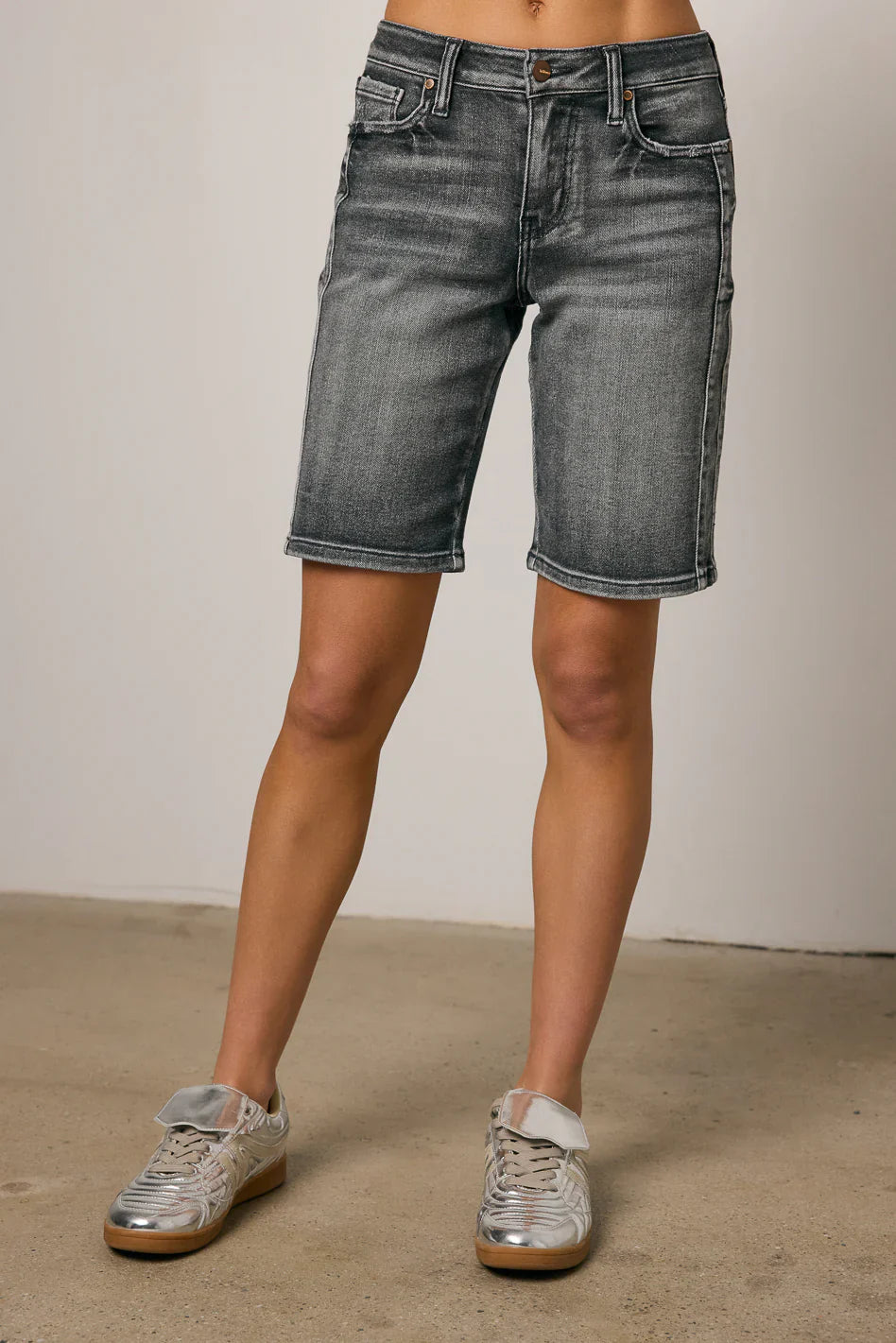 Katie Bermuda Shorts FINAL SALE