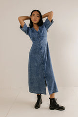 Alayna Button Up Dress FINAL SALE