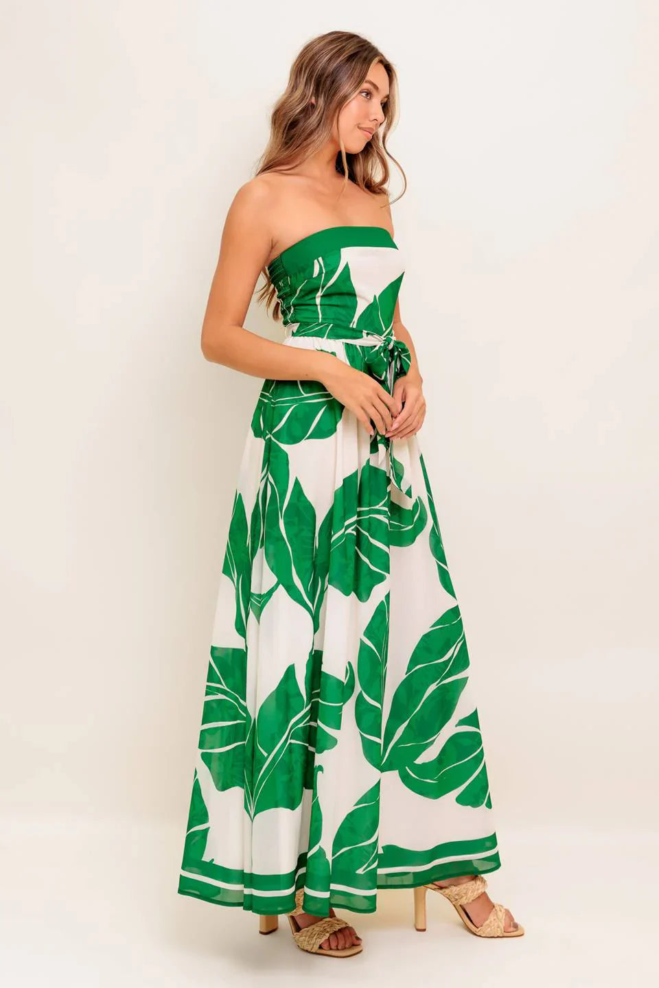 BALI BREEZE MAXI DRESS