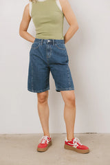 Kenny Denim Shorts FINAL SALE