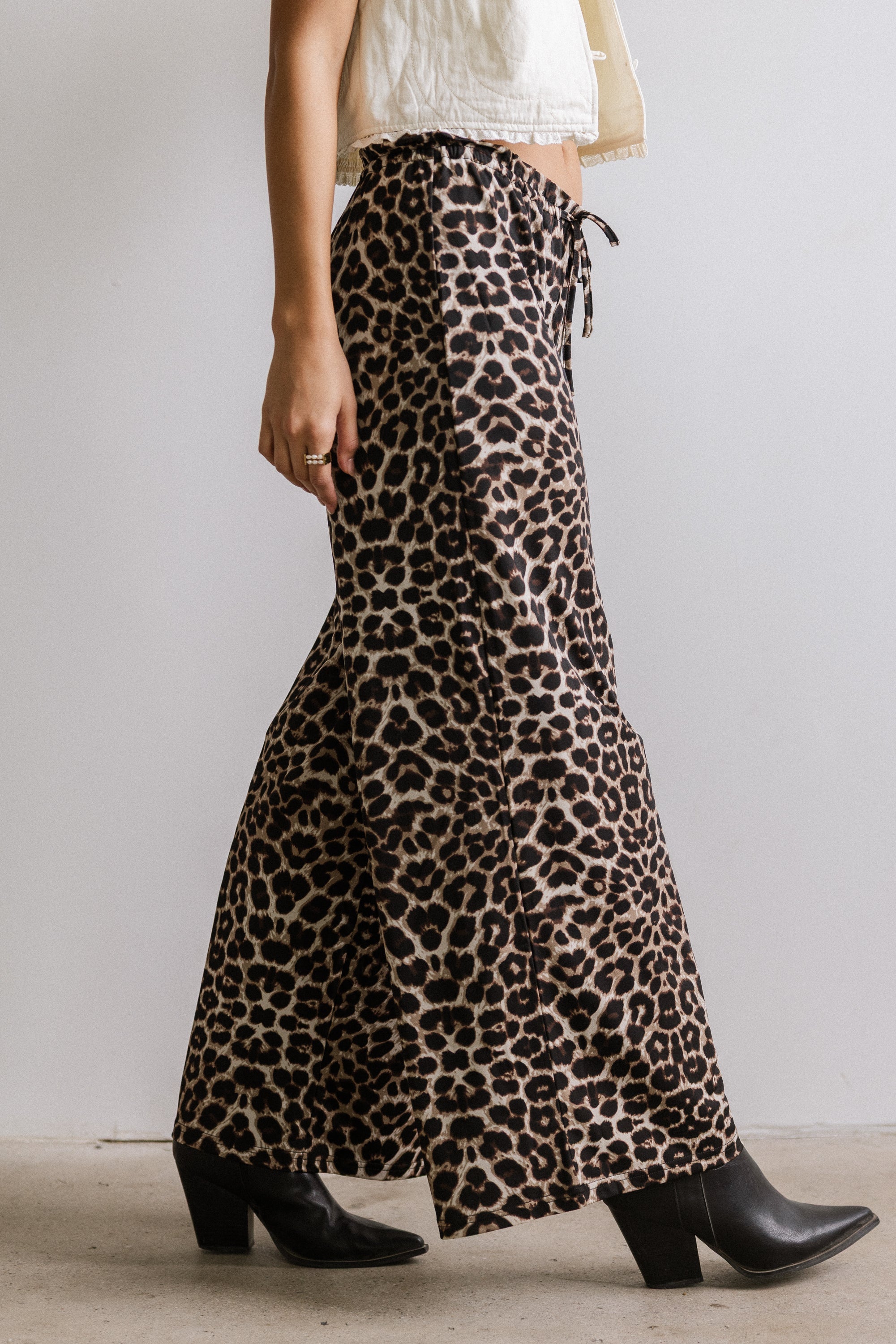 Cecile Wide Leg Pants