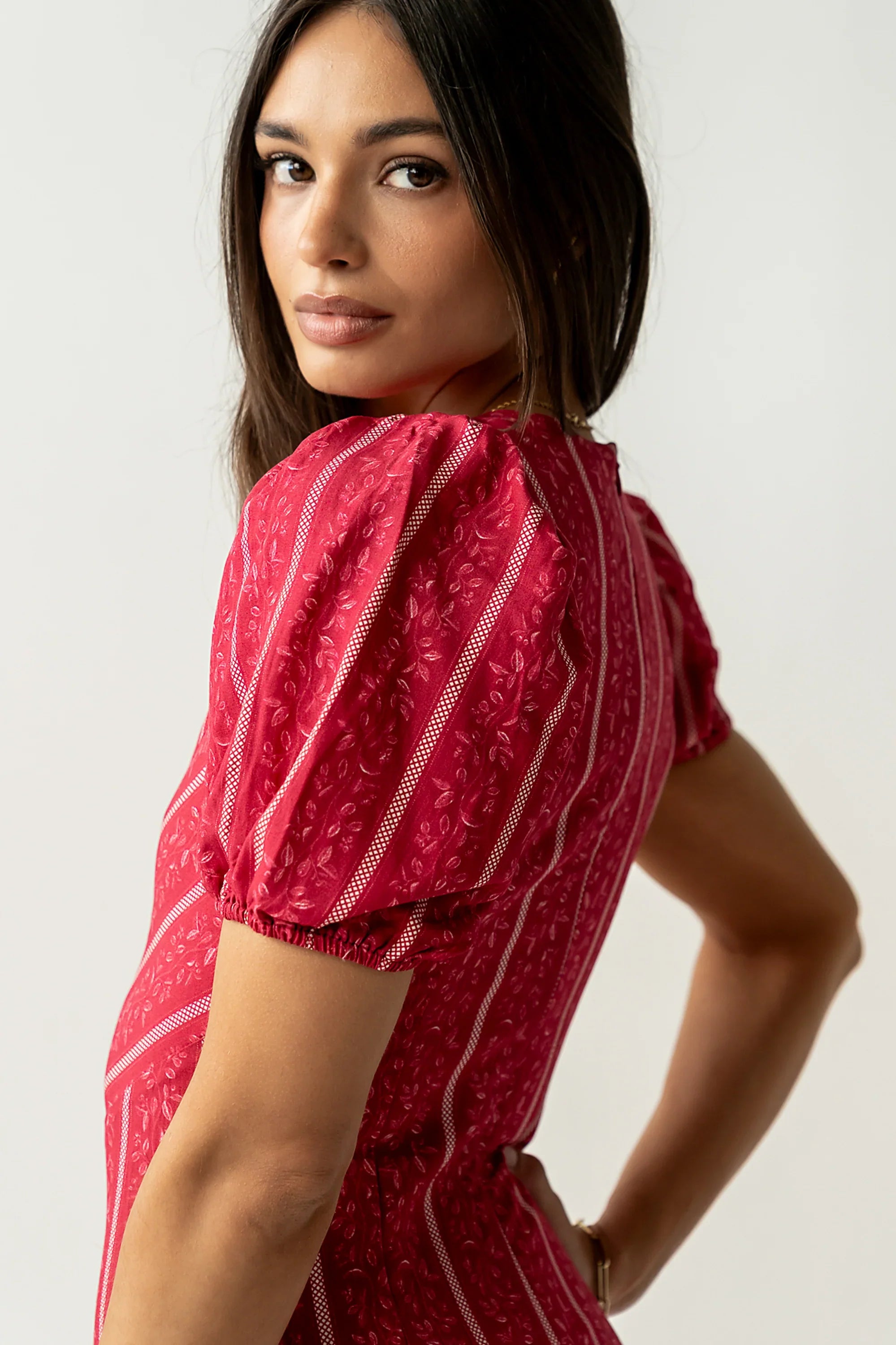 Martha Midi Dress