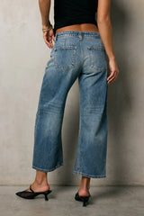 Kenny Loose Barrel Jeans FINAL SALE
