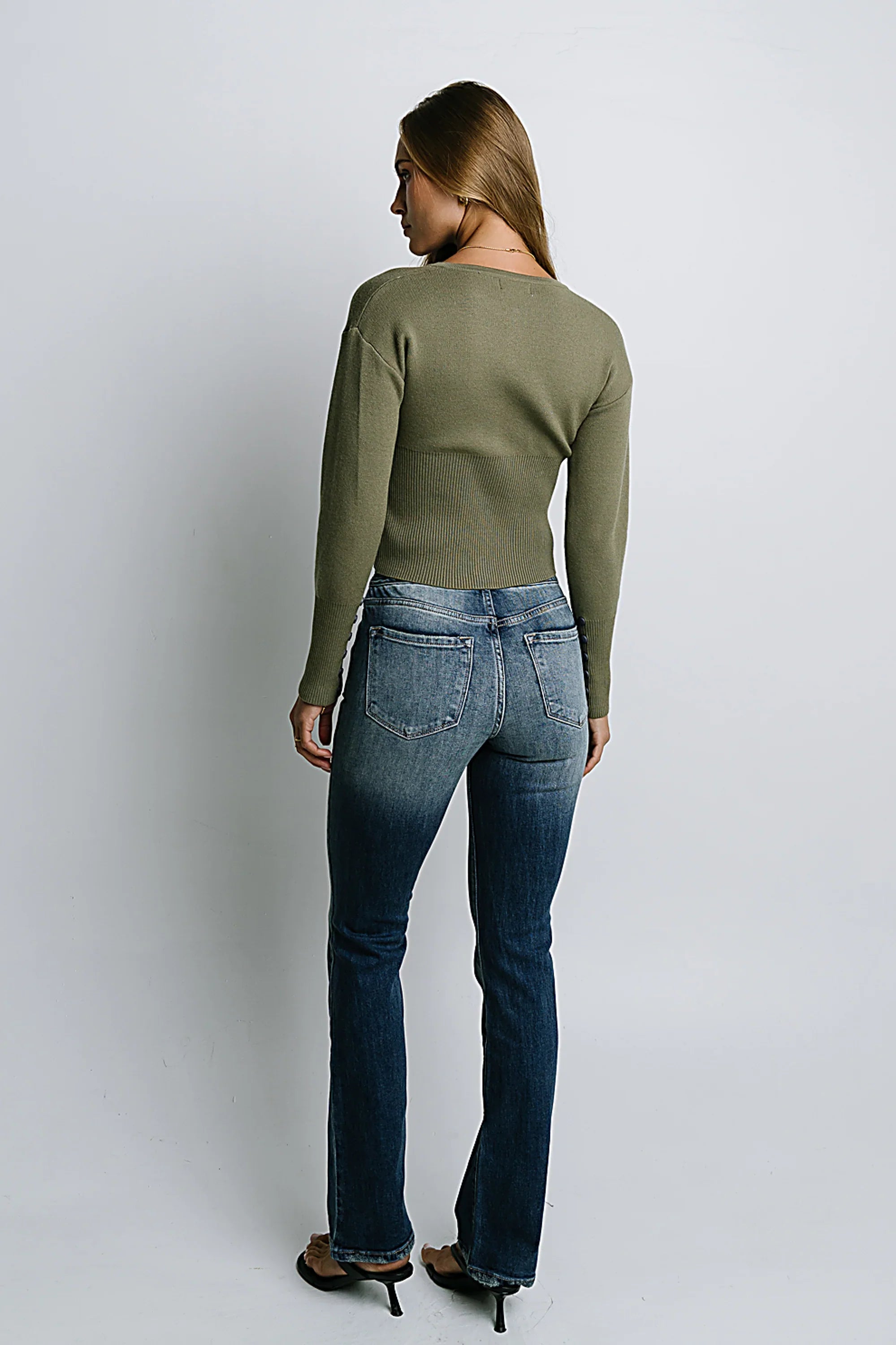 Luna Bootcut Jeans