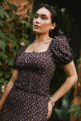 Finn Floral Maxi Dress