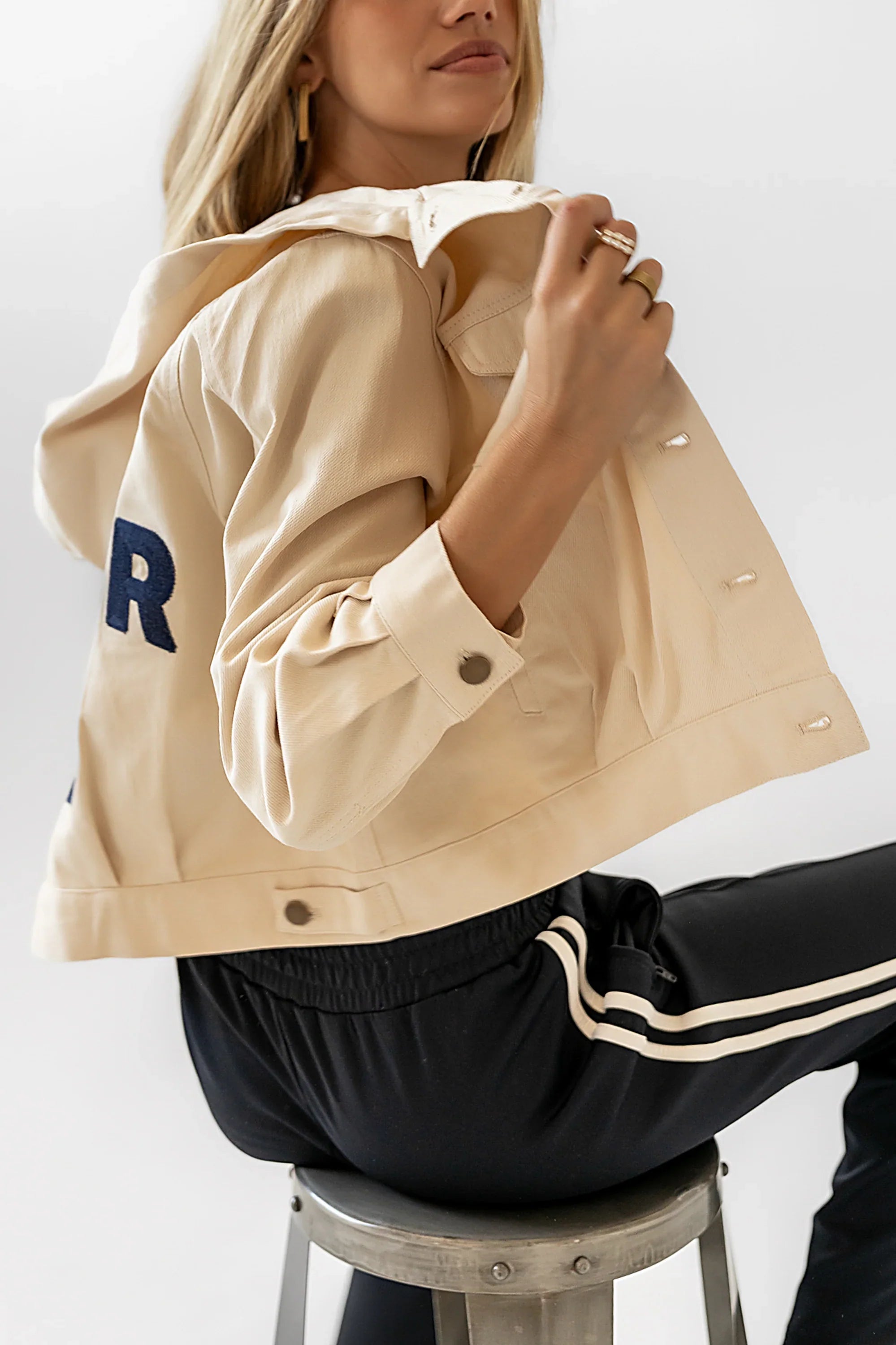 Koda Denim Jacket