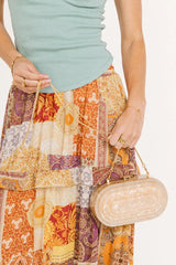 Sersha Marbled Bag