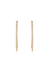 Handworked Hoop Earrings