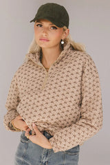 Holden Floral Quilted Jacket FINAL SALE