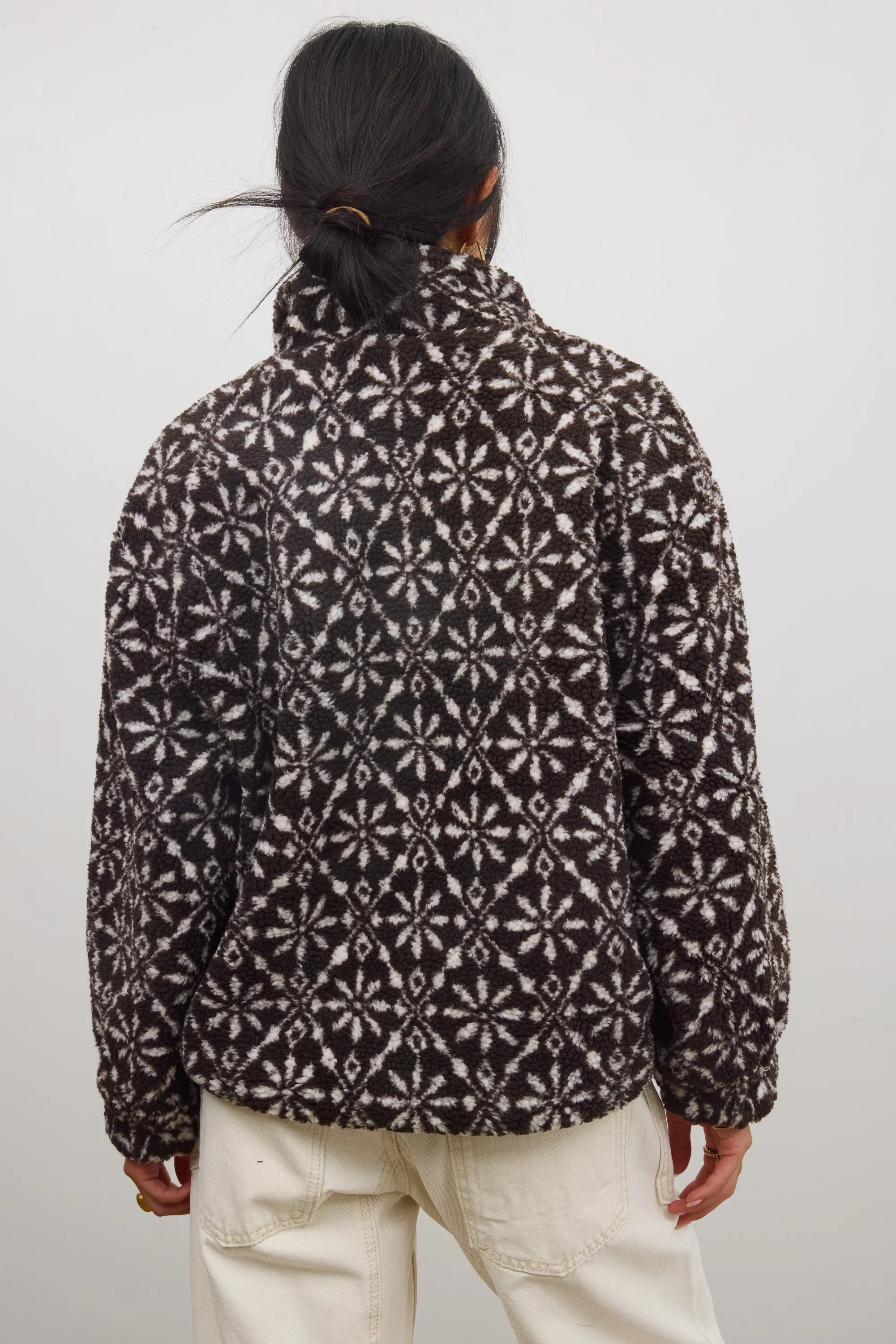 Jill Sherpa Jacket