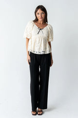 Johnny Sheer Blouse