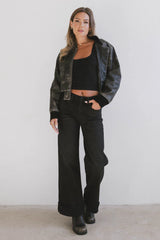Francine Wide Leg Jeans FINAL SALE