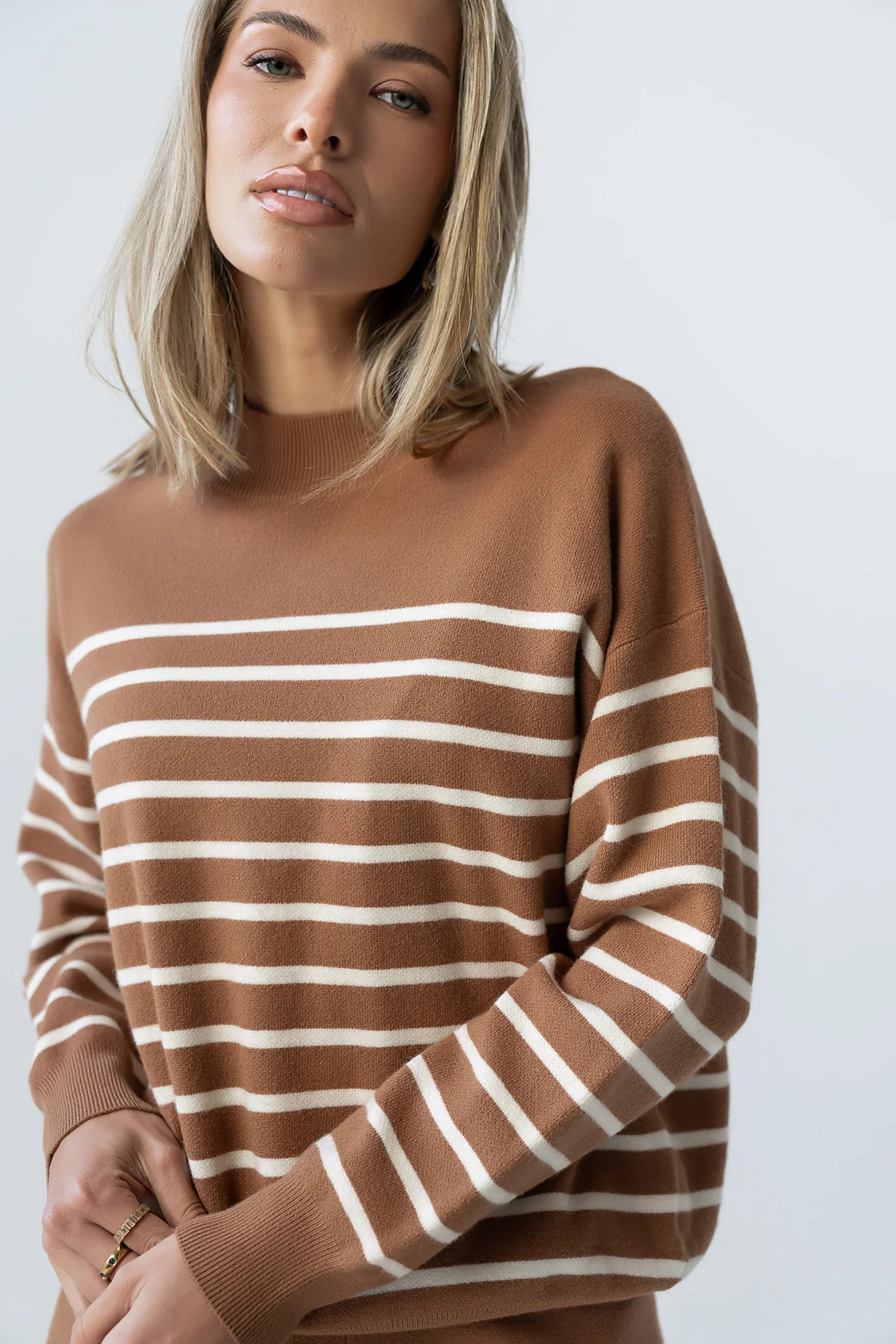 Kanyon Striped Sweater