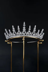 Zircon Beauty Crown