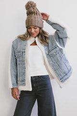 Talsie Denim Jacket FINAL SALE