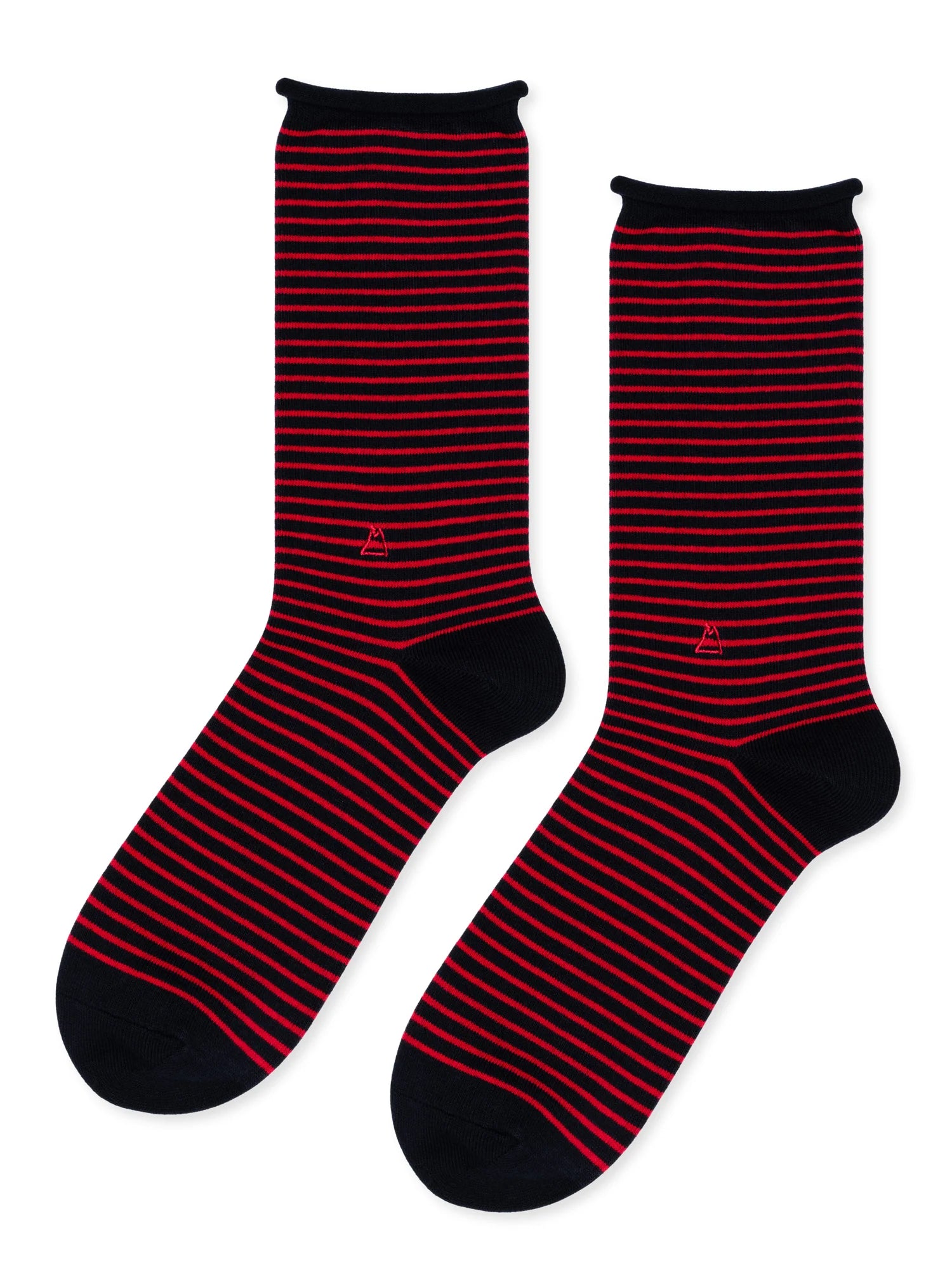 Nautical Stripe Mens Crew
