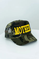 Mother Camo Baseball Cap