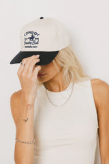 Cowboy Country Club Baseball Cap