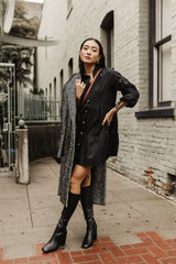 Nevada Button Up Dress FINAL SALE
