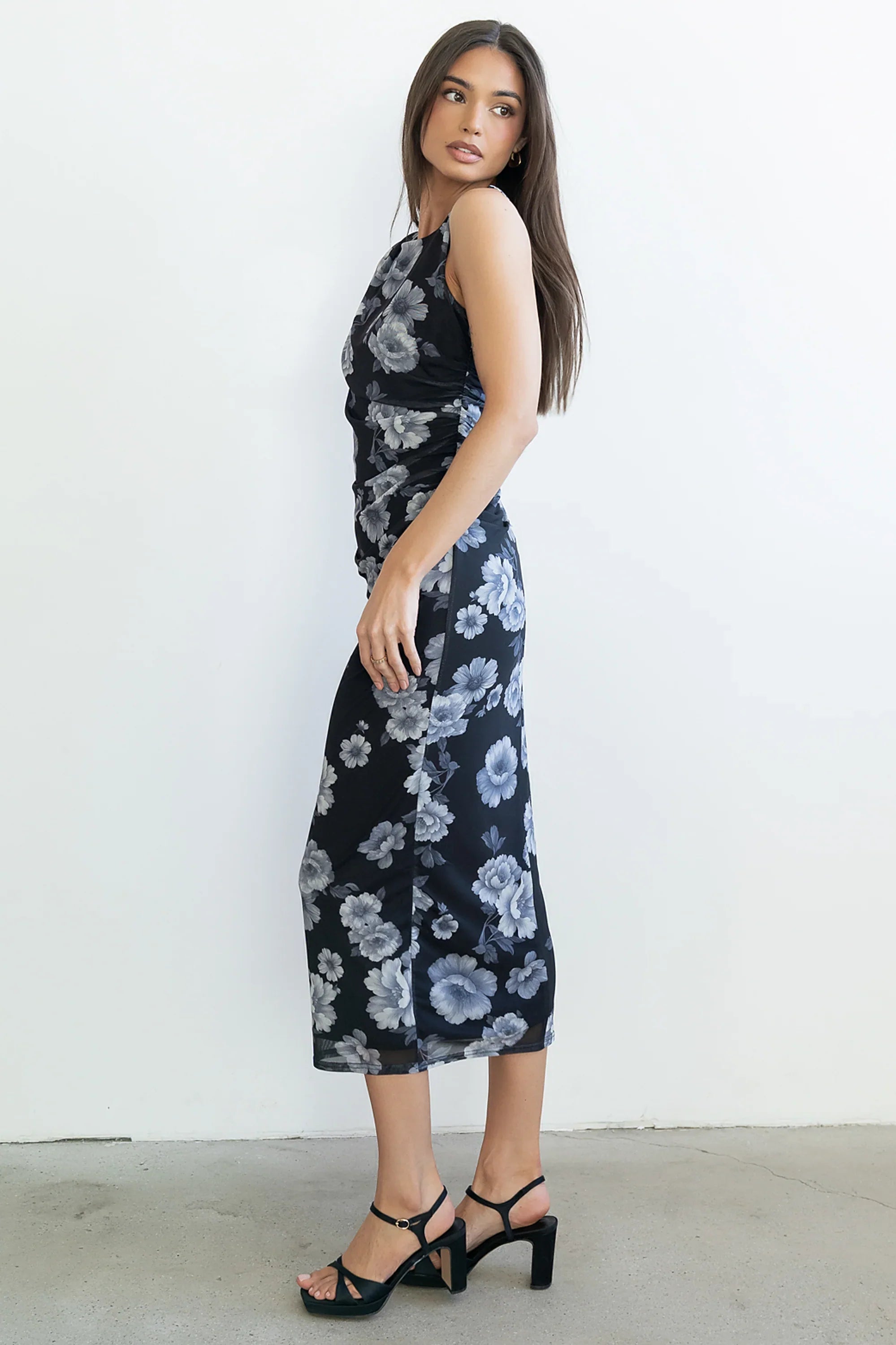 Dorian Floral Maxi Dress