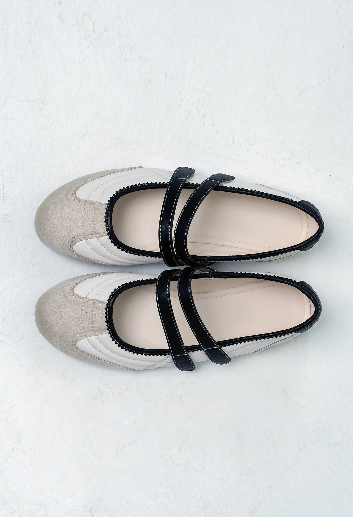 Salome Mary Jane Flats