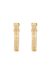 Flex Hoop Earrings