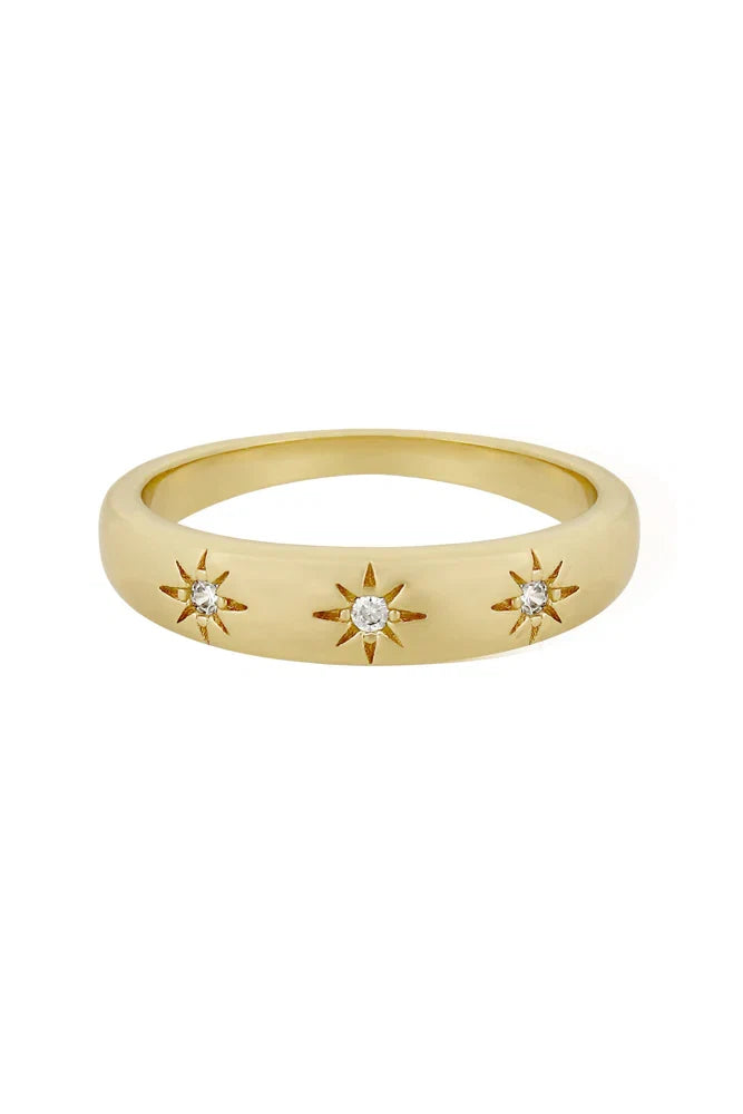 Five and Two Daphne Ring