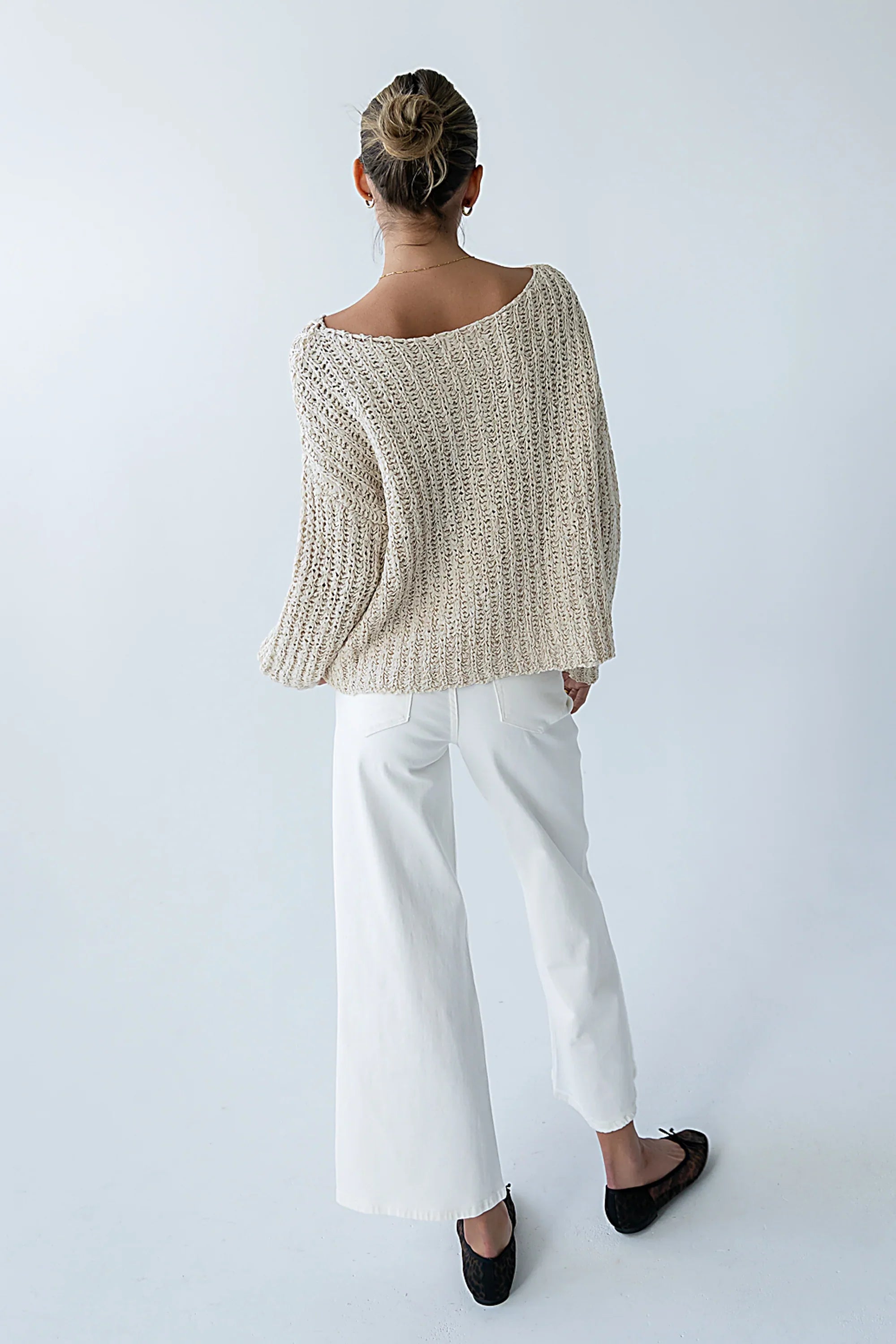 Penny Wide Leg Jeans