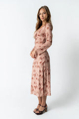 Remy Floral Maxi Dress