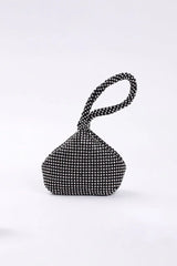 Womens Rhinestones Evening Clutch Bags