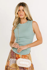 Sersha Marbled Bag
