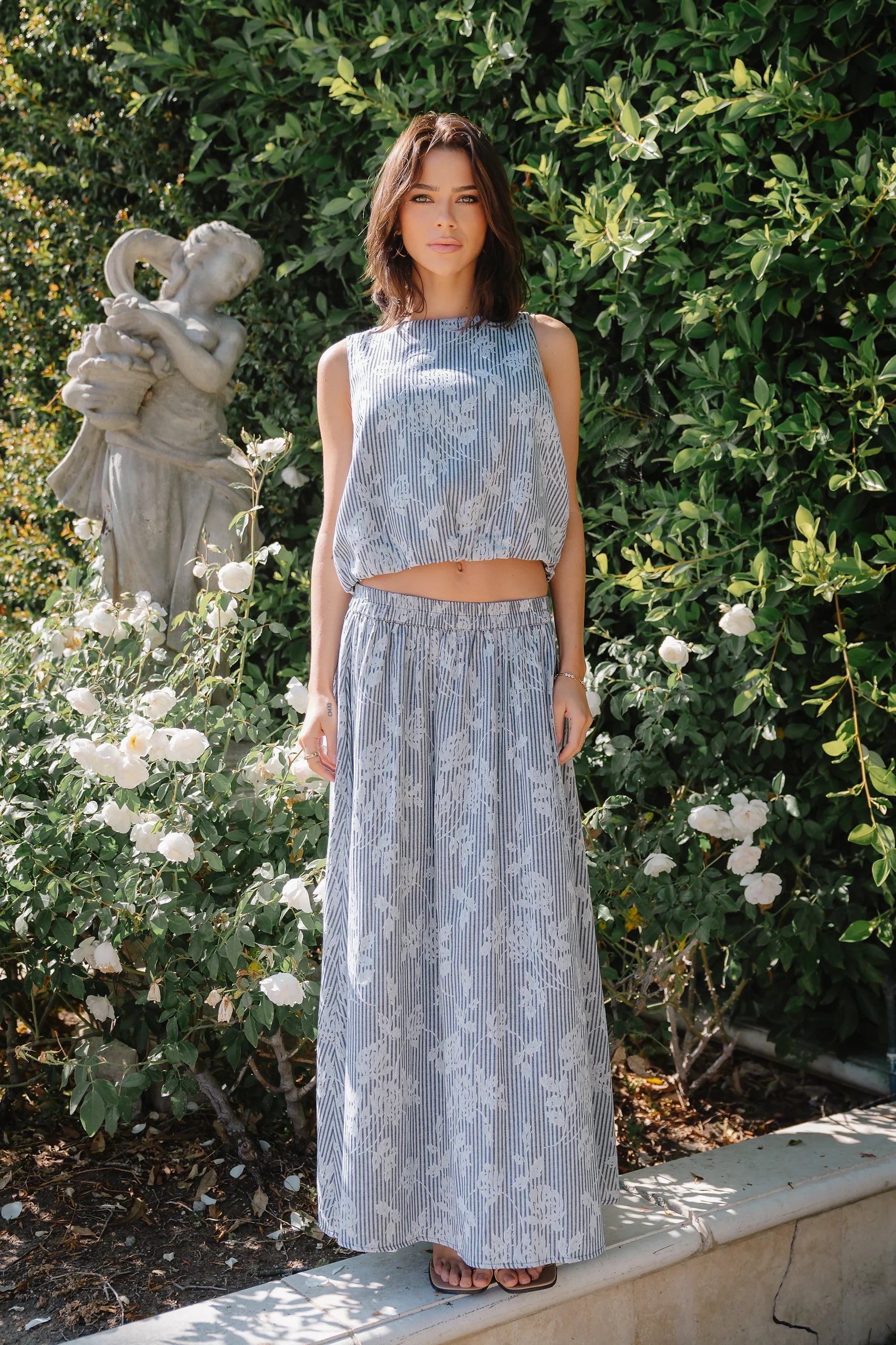 Mayson Maxi Skirt