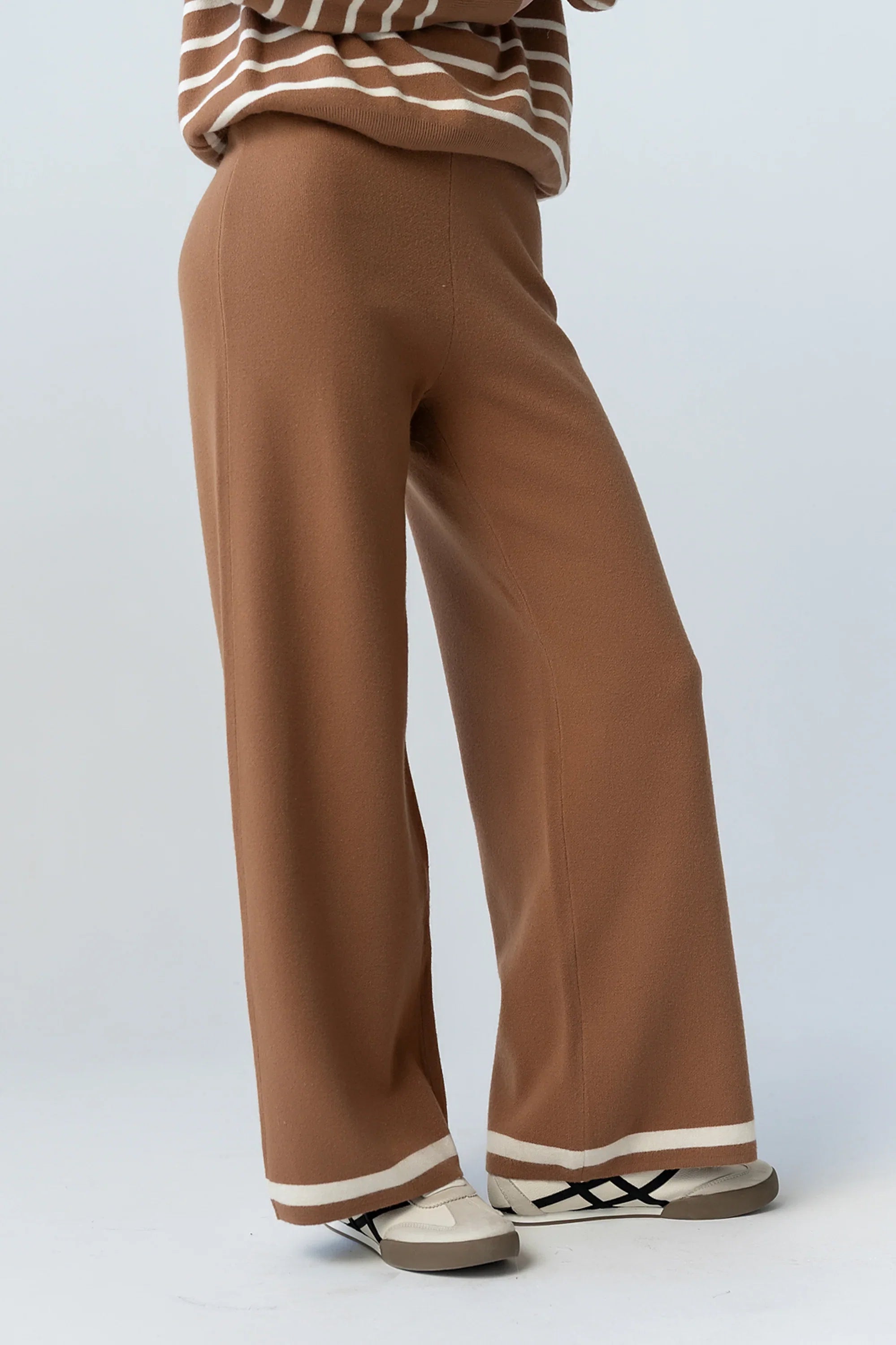 Kanyon Wide Leg Pants