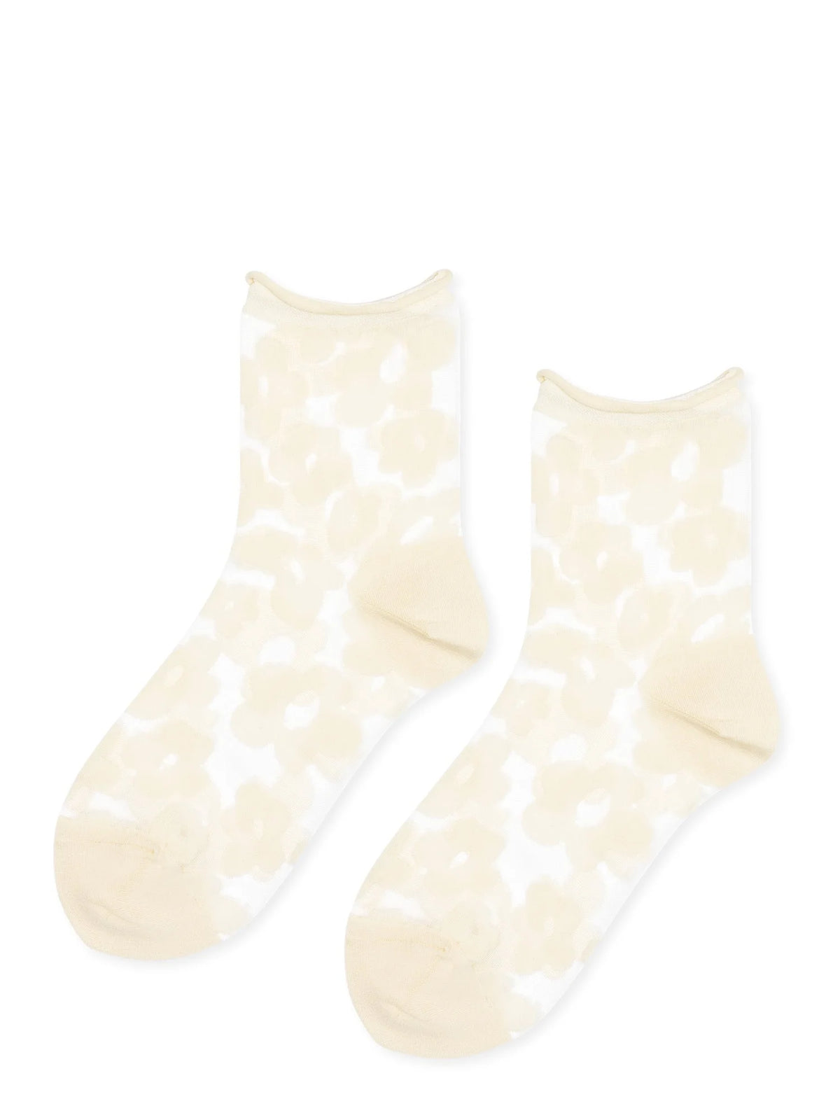 Pop Sheer Short Crew