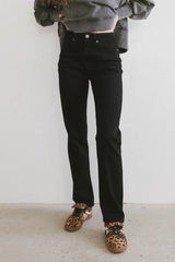 Calla Straight Leg Jeans FINAL SALE