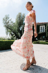 Lennie Floral Maxi Dress