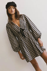 Xia Mini Dress FINAL SALE