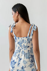 Jacelyn Floral Maxi Dress