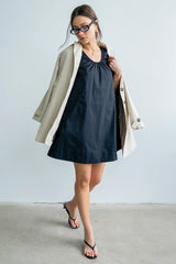 Luka Mini Dress in Black