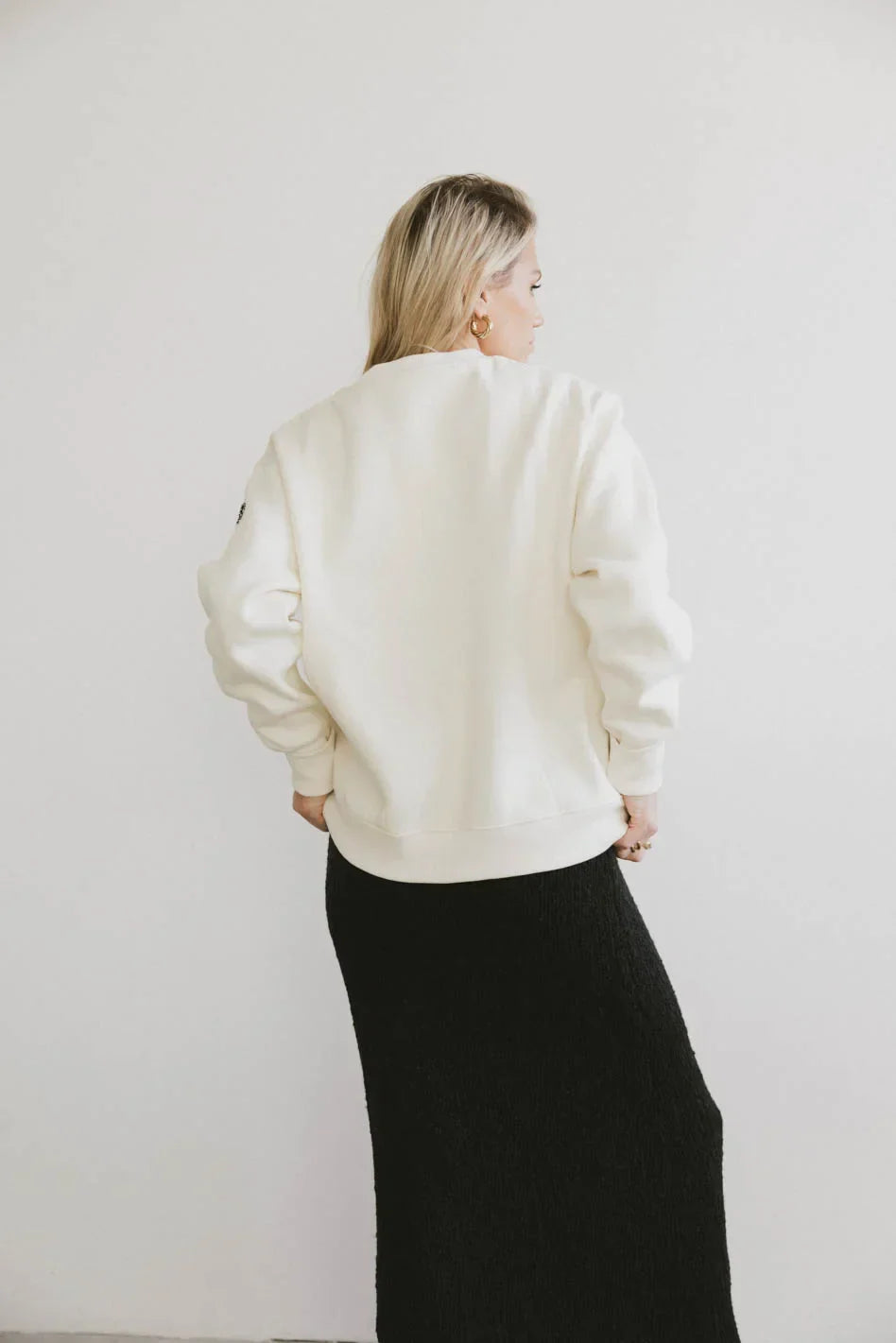 Amalfi Crewneck FINAL SALE