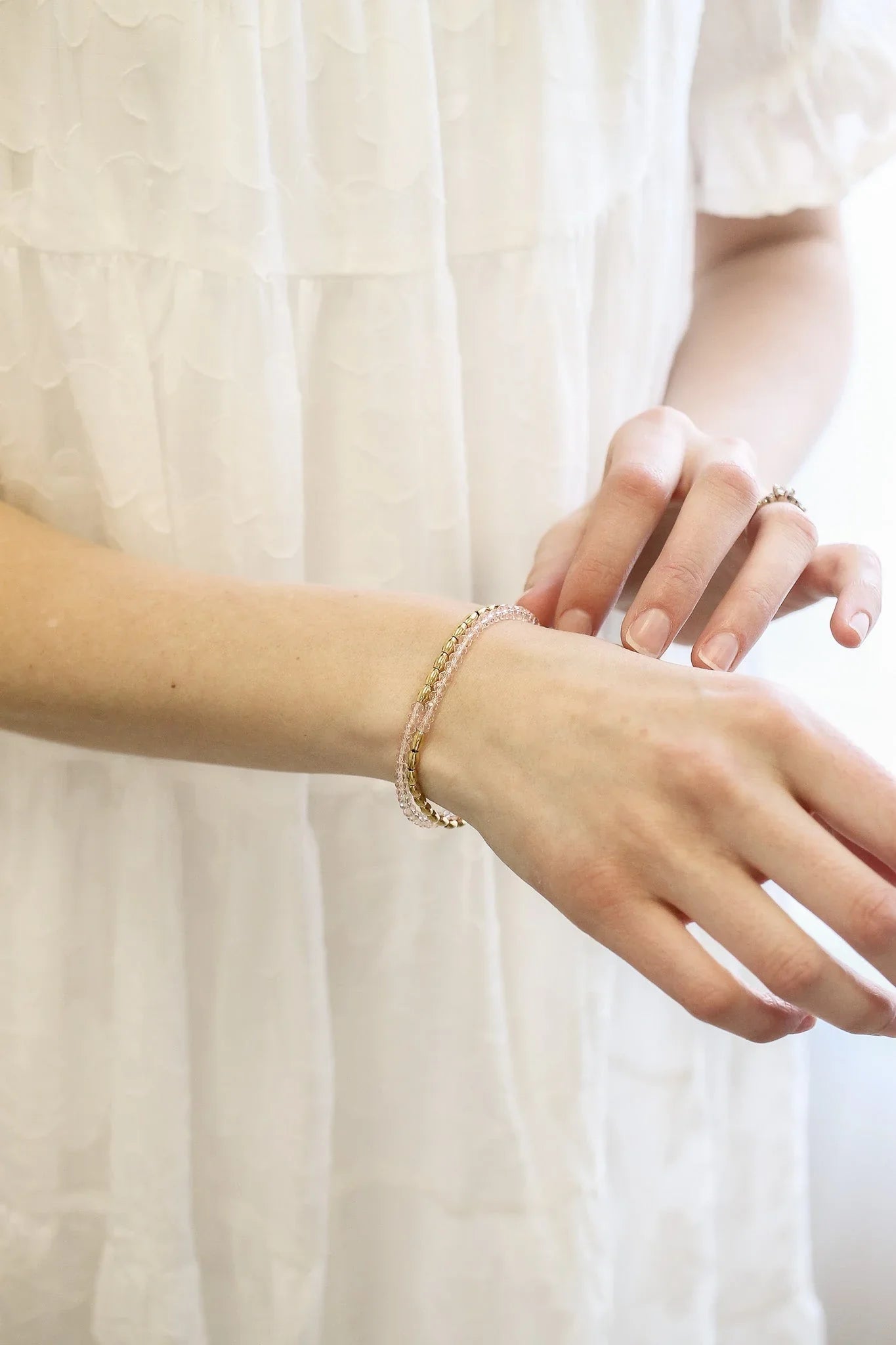 Avery Beaded Bracelet