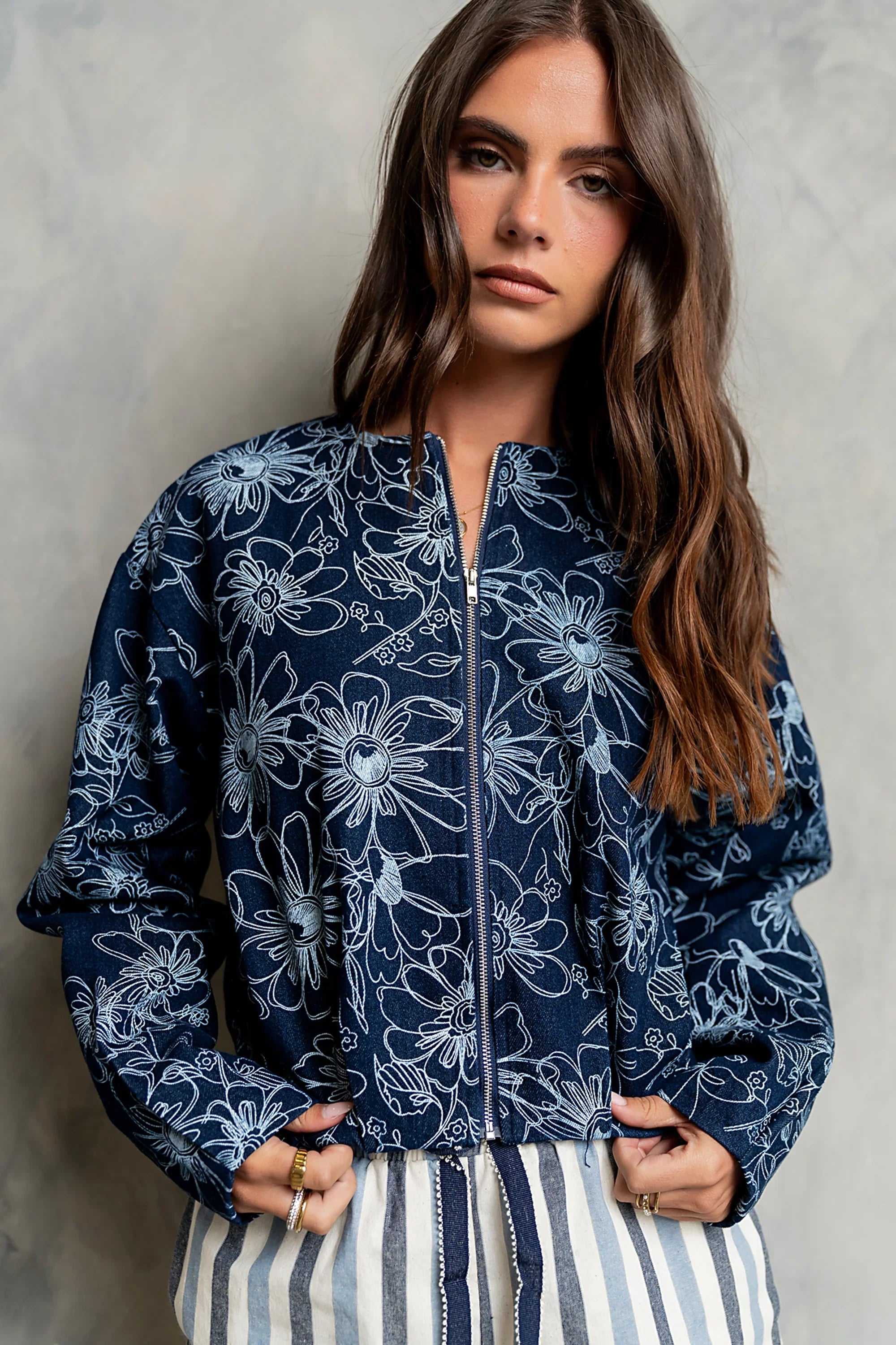 Scotty Bomber Jacket