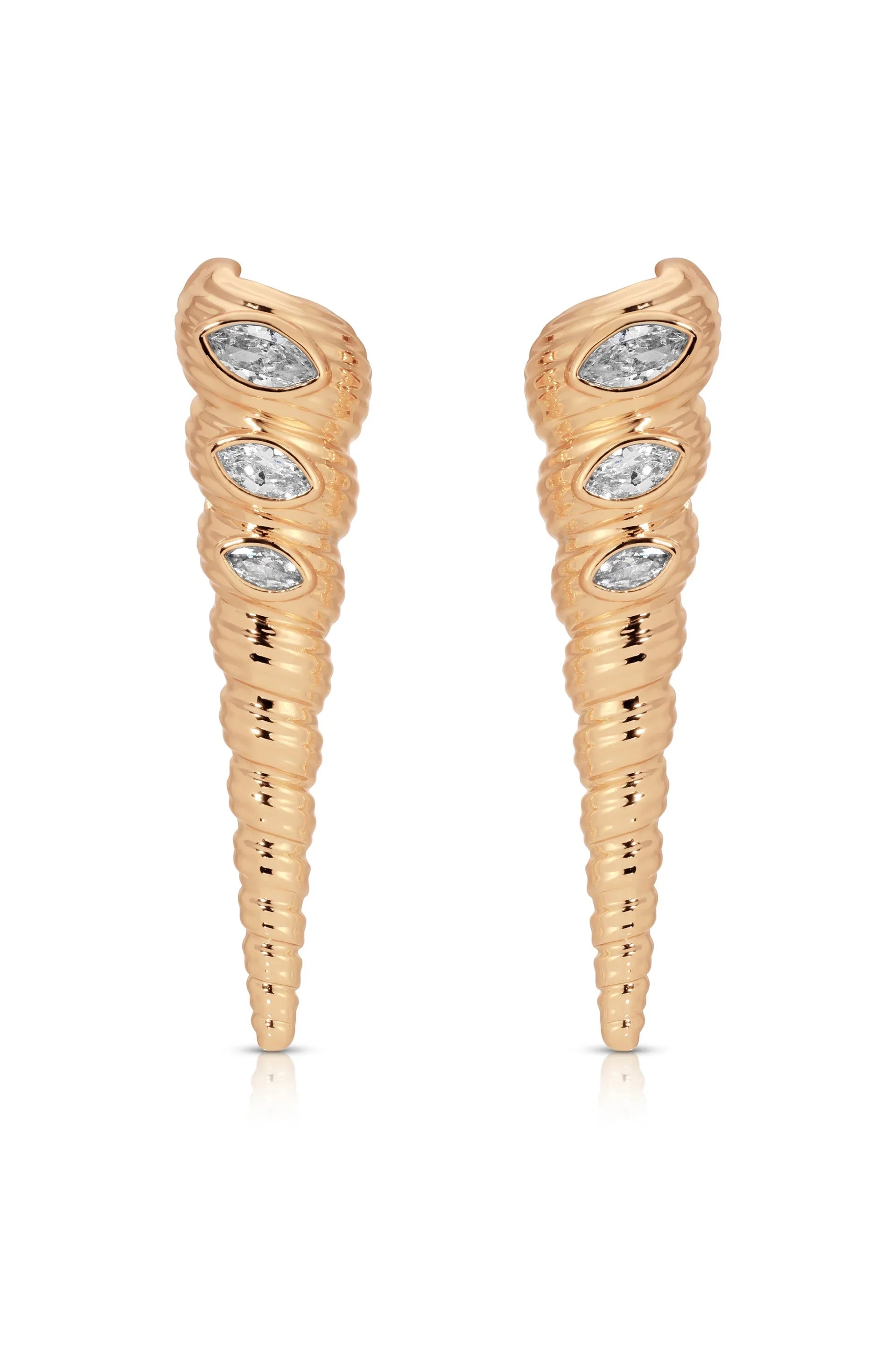 Capri Shell Earrings