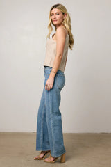 Clara Straight Leg Jeans FINAL SALE