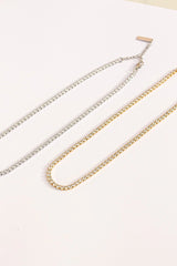 Ella Crystal Necklace