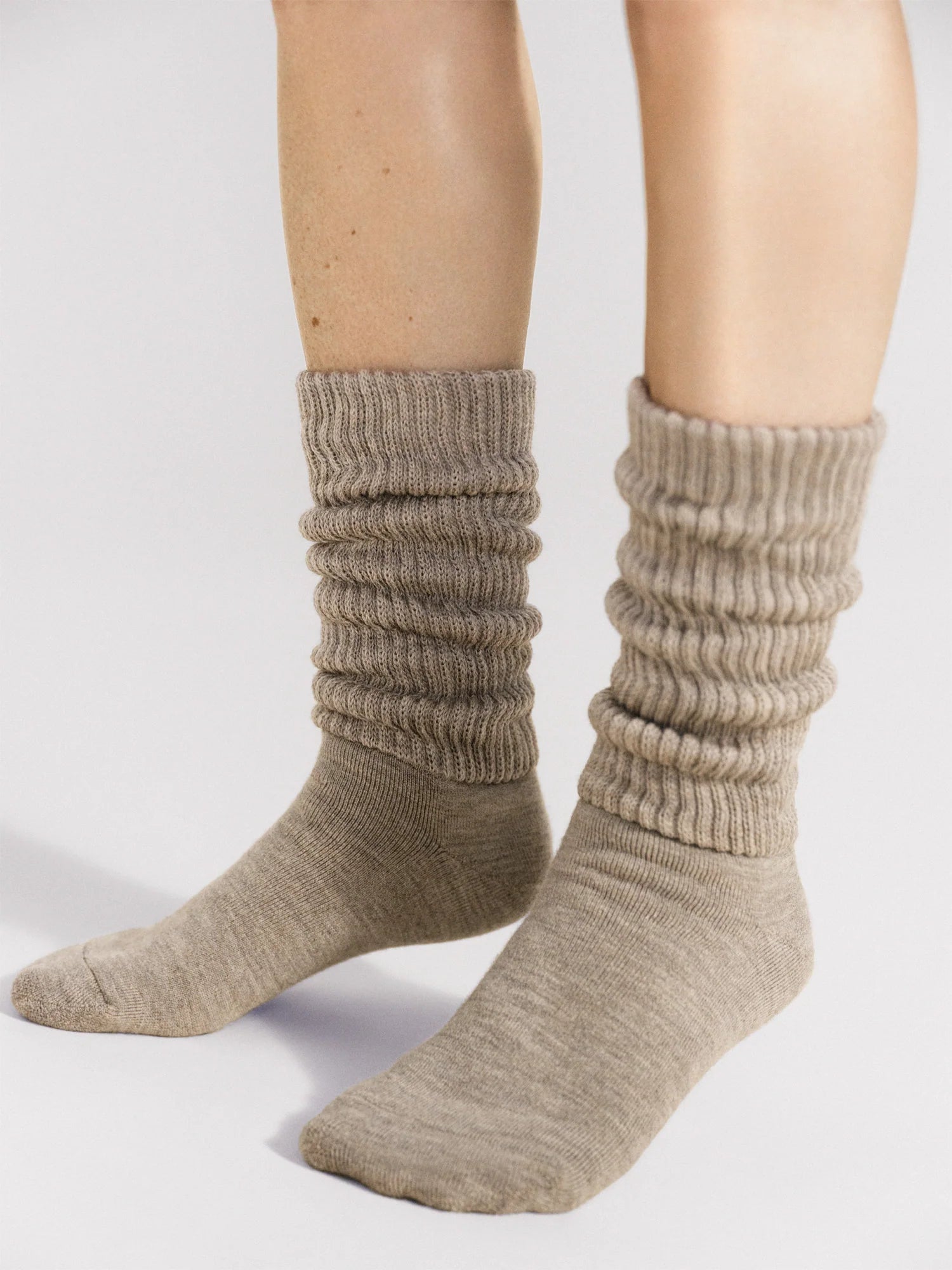 Cozy Cloud Wool Crew