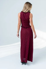 Rendall Lace Maxi Dress